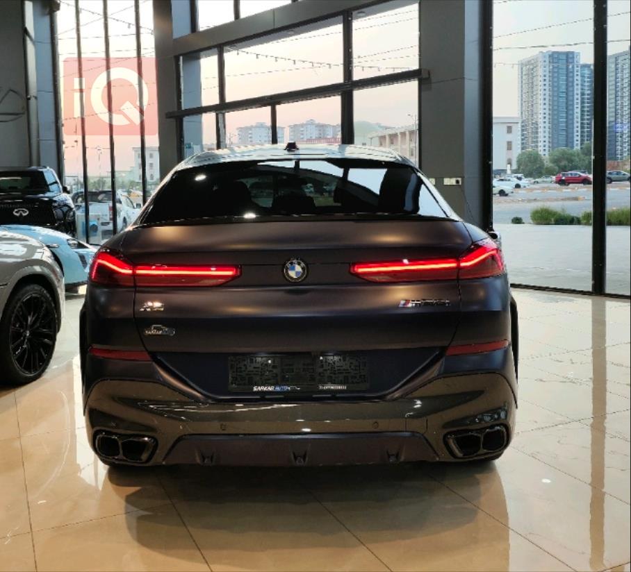 BMW X6